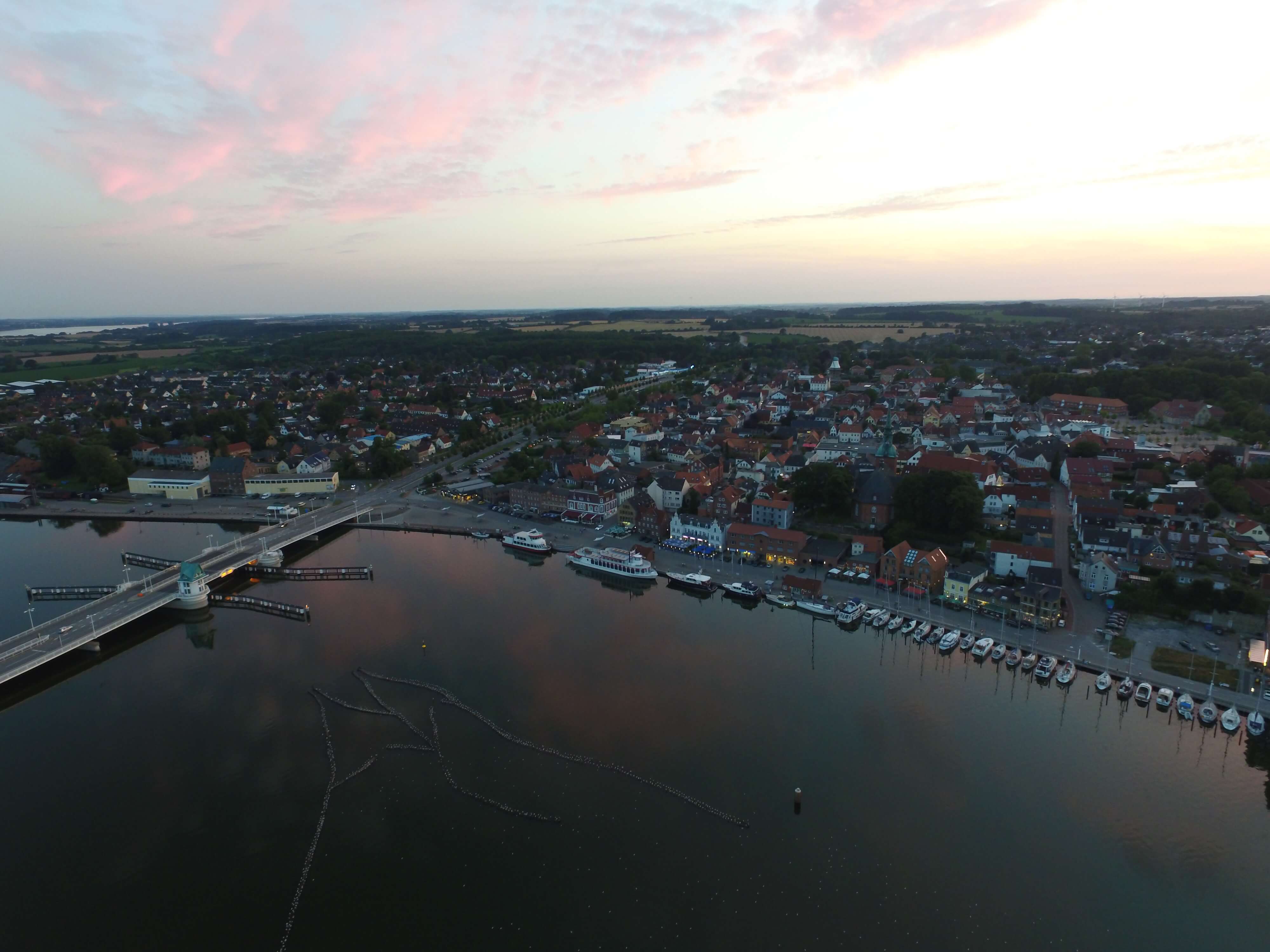Kappeln Hafen