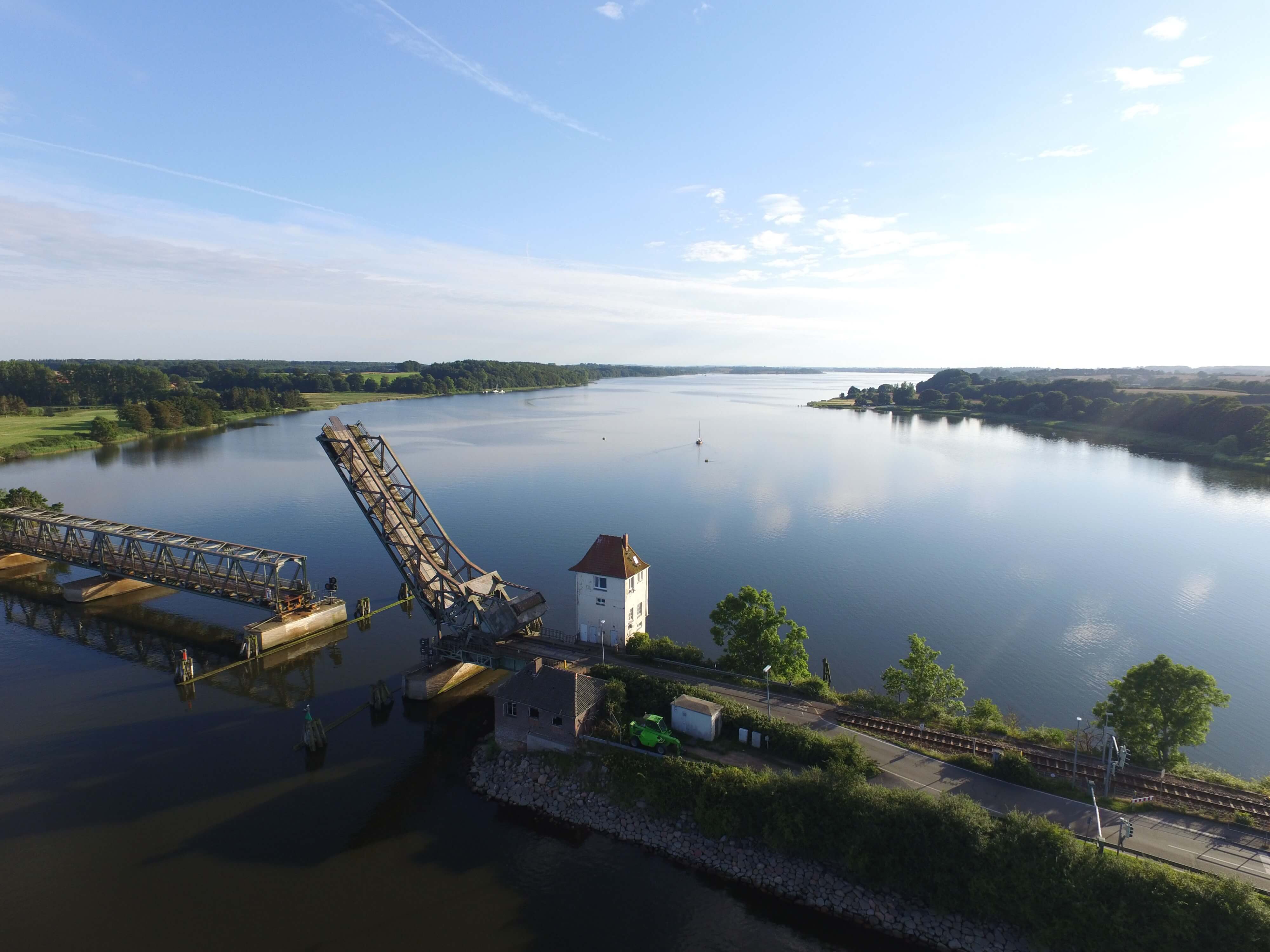 Lindaunis Brücke 2