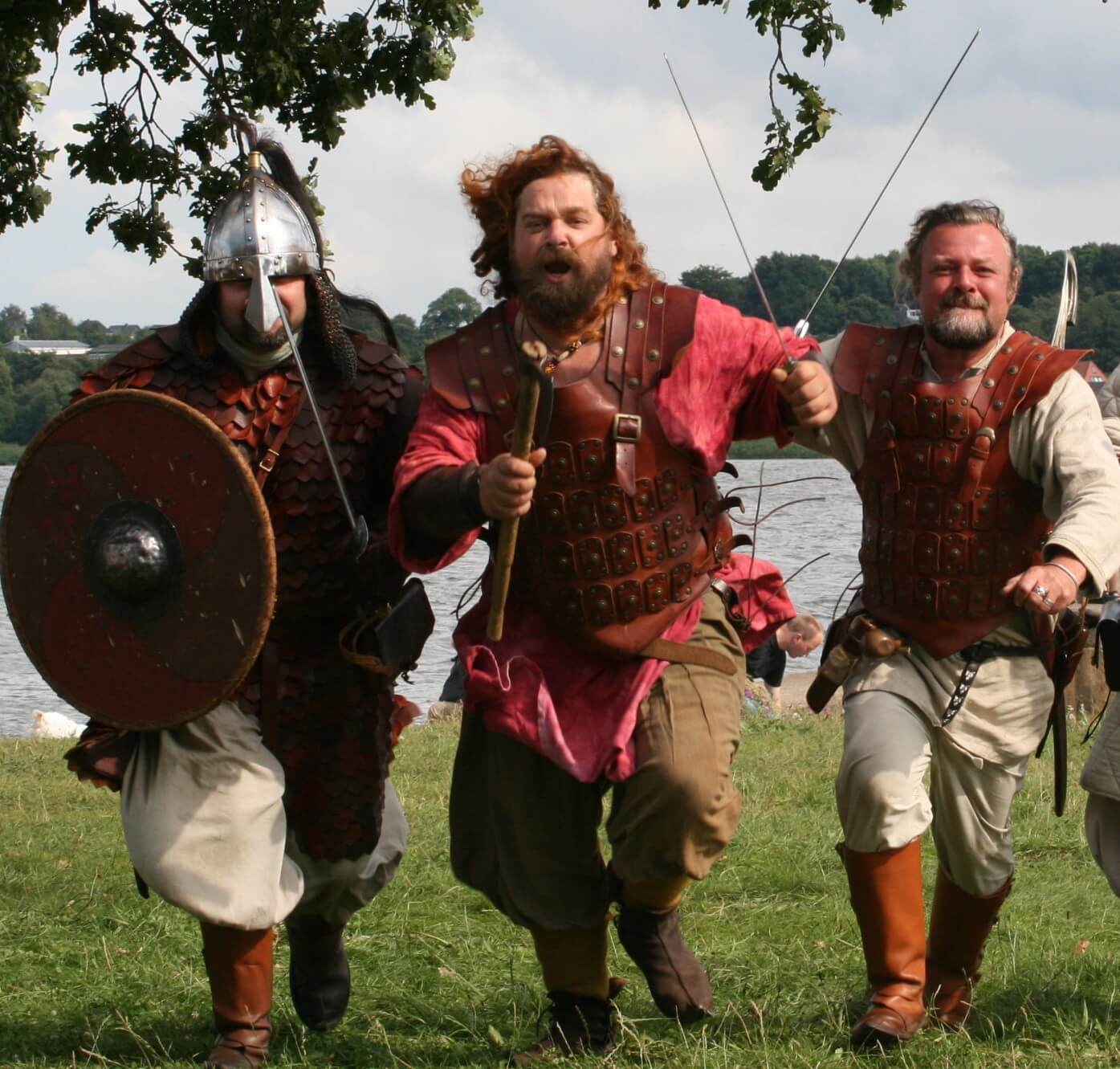 Wikingerangriff